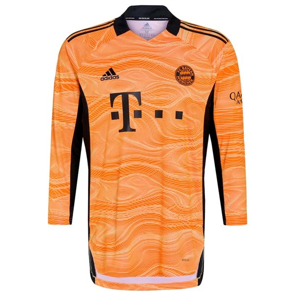 Thailand Trikot Bayern München Heim Torwart 2022-2023